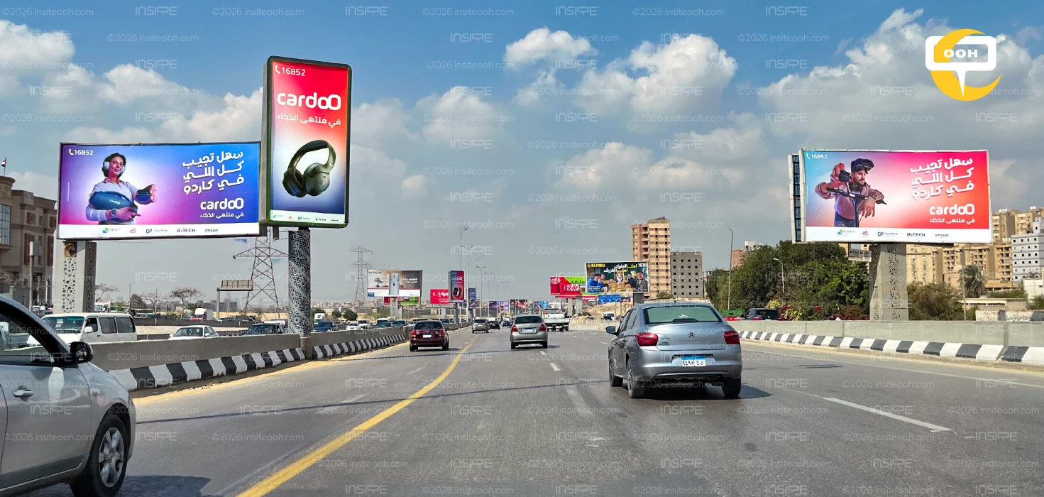 From D/OOH To In Your Hands — Cardoo Delivers Everything You Need