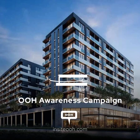 Alef Group’s Palace Residences Turns Dubai’s Highway Into a Viewing Deck