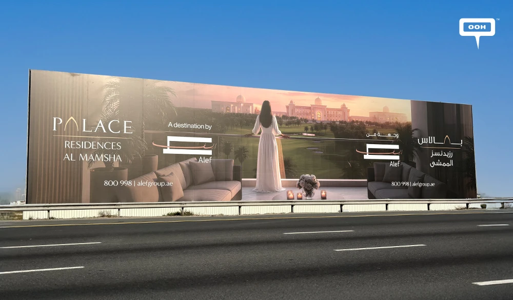 Alef Group’s Palace Residences Turns Dubai’s Highway Into a Viewing Deck