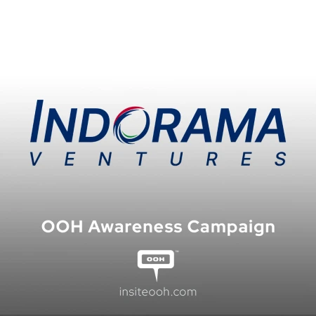 Indorama Realty Plants Its Flag in Dubai With a Billboard Built on Five Decades