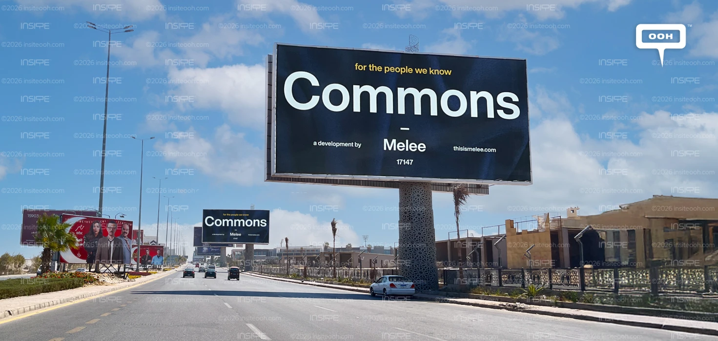 Commons Turns Cairo’s Billboards Into Quiet Declarations of Belonging