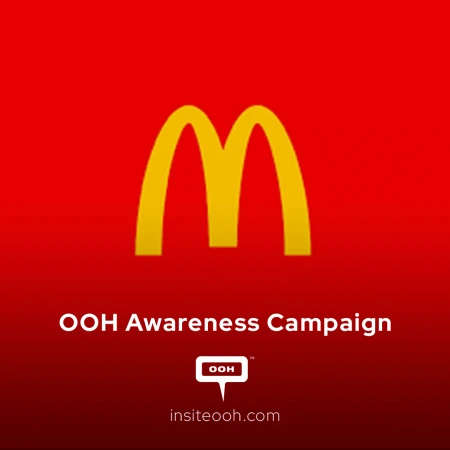 During These Hard Times, McDonald’s French Fries Reminds Commuters to “Feel Good”