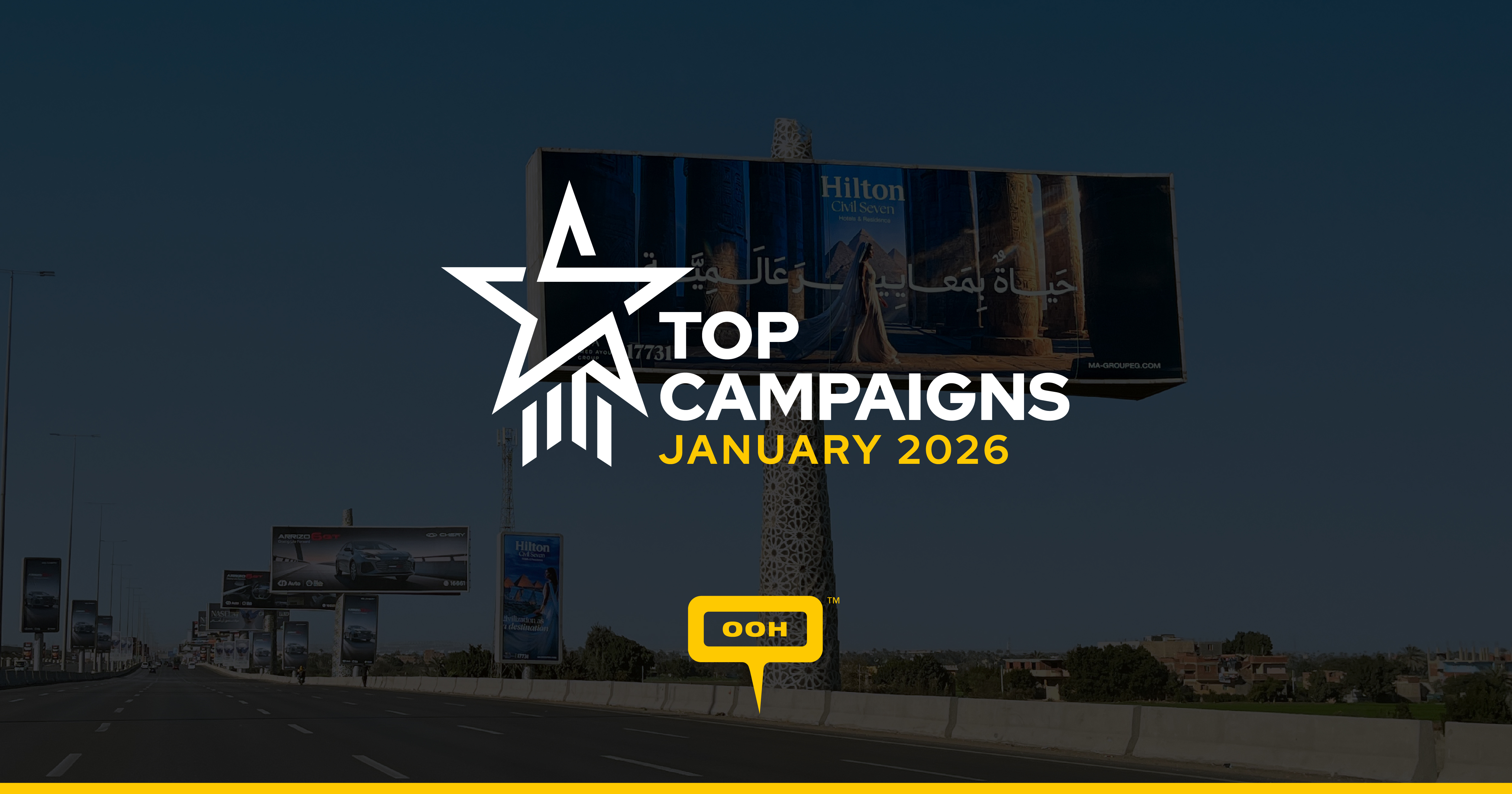 The Rac Billboard January 2026 OOH Market Report: Real Estate Leads the Billboard Race ...
