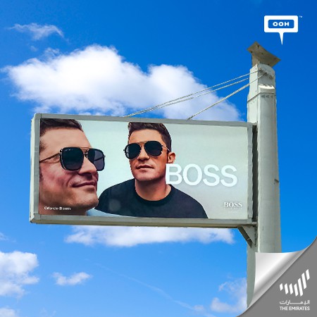 BOSS Eyewear Launches a New Campaign Featuring Orlando Bloom