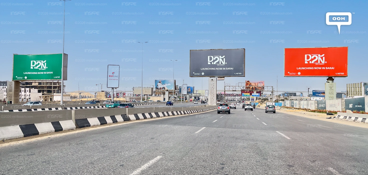 Sarai's Day2Night Mall Has a New Story on Outdoor Billboards. Want In?