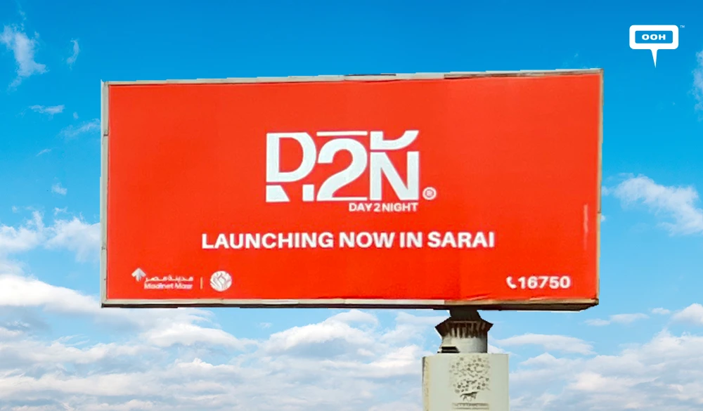 Sarai's Day2Night Destination Has a New Story on Outdoor Billboards. Want In?