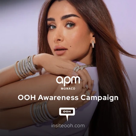 APM Monaco Goes Big in the UAE, and Hannah El Zahed Is Its Face