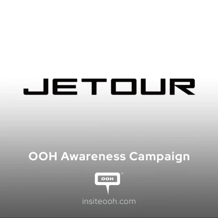 Jetour UAE Outdoor Campaign: Elite Group Holding Pushes Conversion OOH