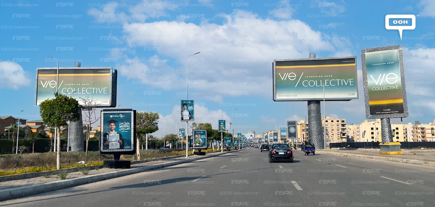 In a City That Never Pauses, Vie Collective’s Cairo Billboards Make You Stop