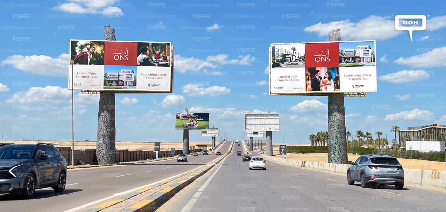 What Makes  ONS OOH Campaign a True Outdoor Strategy Masterclass?