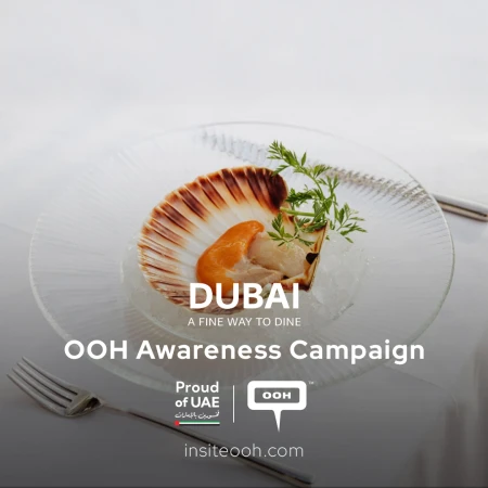 A Taste of Stability: Dubai Promotes Fine Dining Amid Uncertainty