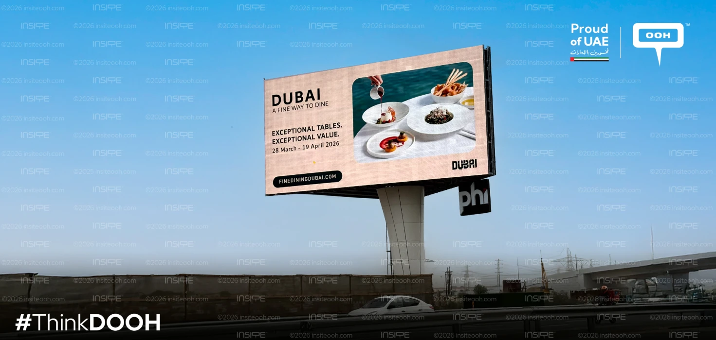 A Taste of Stability: Dubai Promotes Fine Dining Amid Uncertainty