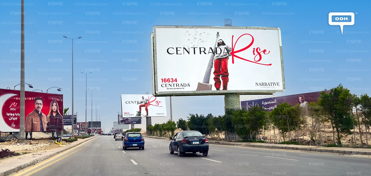Centrada Developments Strengthens Market Positioning with OOH