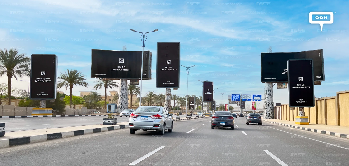 The Name Speaks for Itself: Sky Abu Dhabi for Real Estate Development Owns the Street