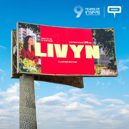 Nakheel Developments Introduces LIVYN: Selling an Experience Through OOH
