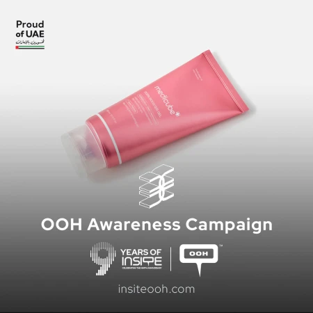 Gold Apple Expands UAE Presence with Medicube OOH Strategy