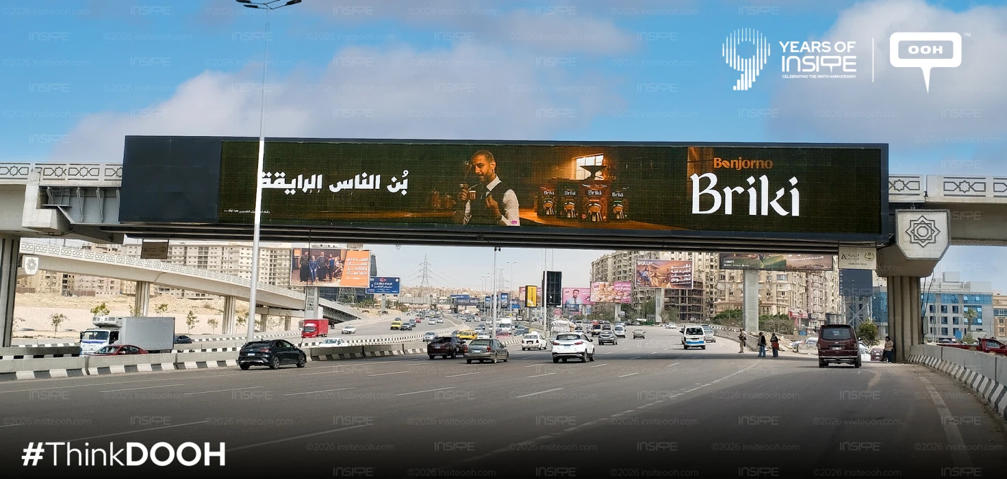 Bonjorno Unveils “Briki”: The Coffee of the Unbothered, Starring Mohamed Farrag