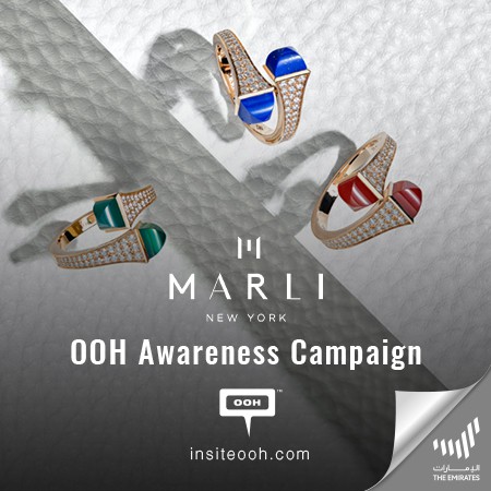 Marli New York Inspires Women with Their Elegant Jewelry Collection
