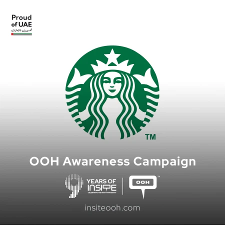 Starbucks Brings Its In-Store Personalisation to the Streets of Dubai