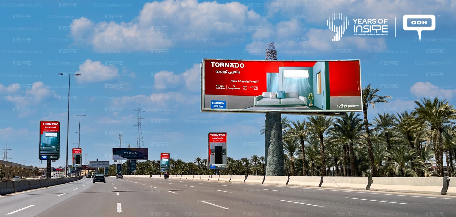 The Wide Range of ElAraby Group's Home Appliances Furnishes Greater Cairo's OOH