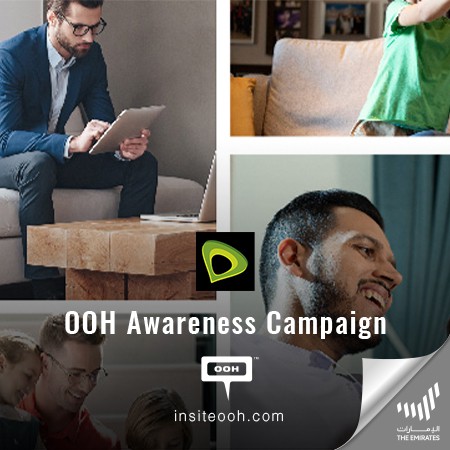 Etisalat UAE offers eLife users a Limited-Time Speed Advantage on Dubai’s Billboards