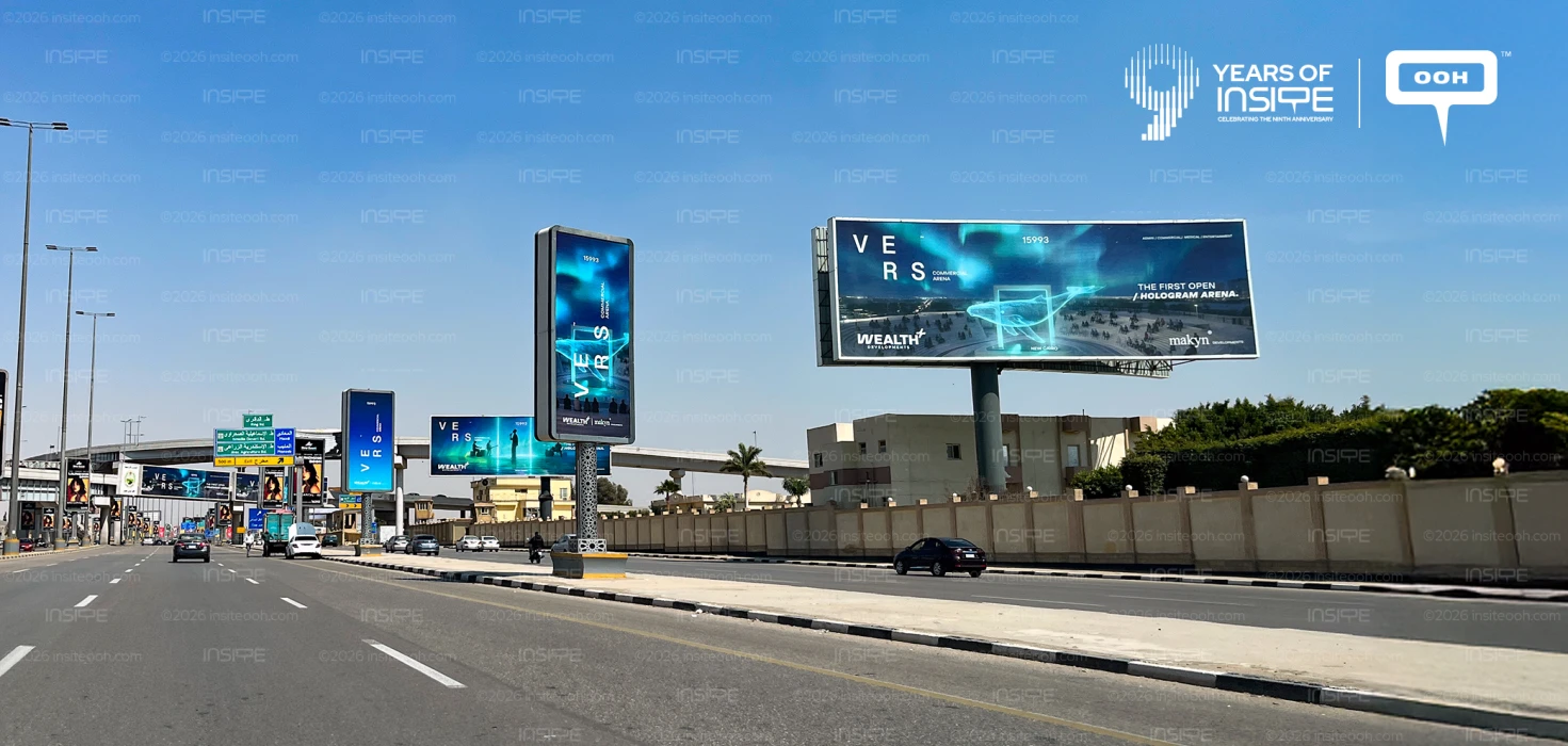 Wealth Plus Developments Introduces VERS, New Cairo's First Open Hologram Arena