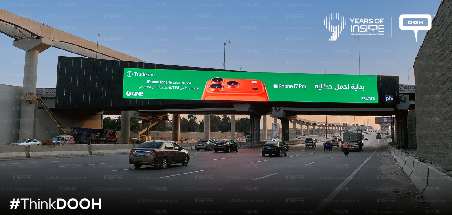 Tradeline Illuminates Cairo with a Vibrant Takeover for The Best Day Ever