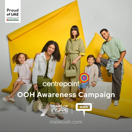 Centrepoint’s 70% Off Takeover Hits the UAE Skyline