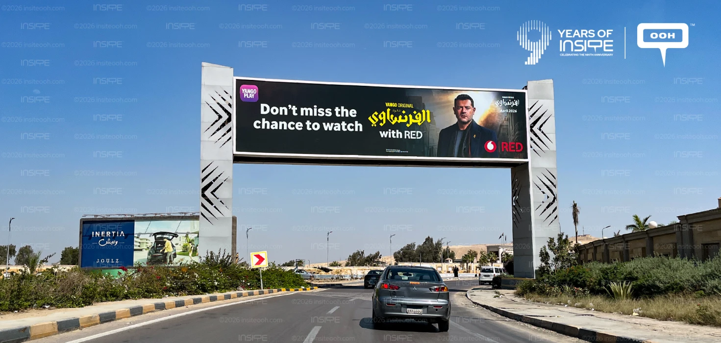 Catch the Newest Show "Elfaransawy" with Yango Play and Vodafone