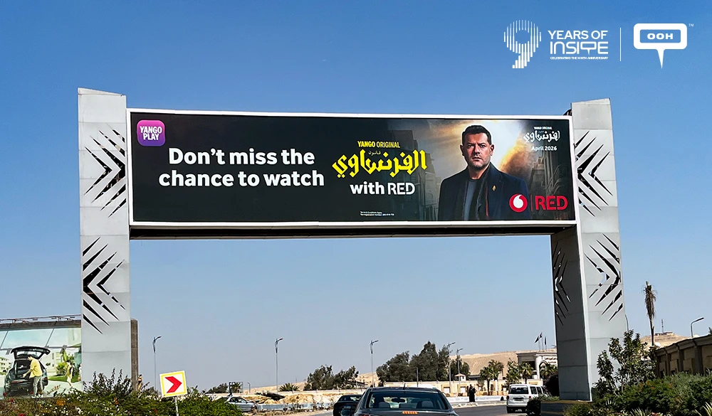 Catch the Newest Show "Elfaransawy" with Yango Play and Vodafone