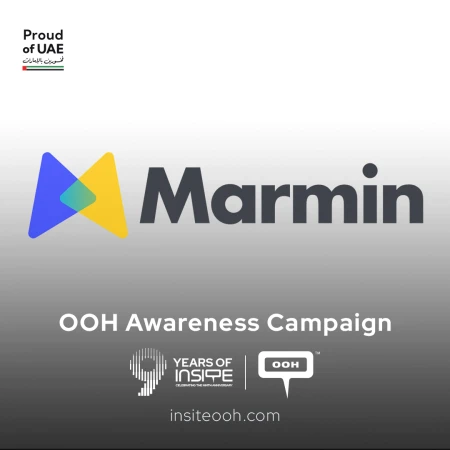 Marmin Makes Its OOH Debut in Dubai as the UAE’s Trusted E-Invoicing Partner