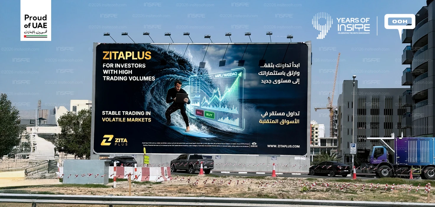 ZitaPlus Surfs Market Volatility in a New Campaign in Dubai