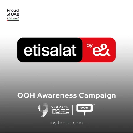 Etisalat by e& Redefine Highway Branding with the Bold Minimalism of the Freedom Plans Campaign