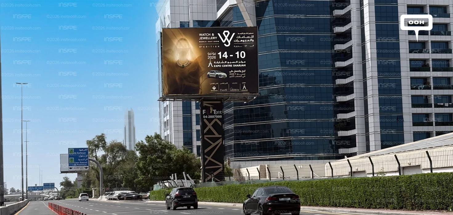 The Watch and Jewellery Middle East Show Brings High Jewellery Grandeur to the UAE Skyline