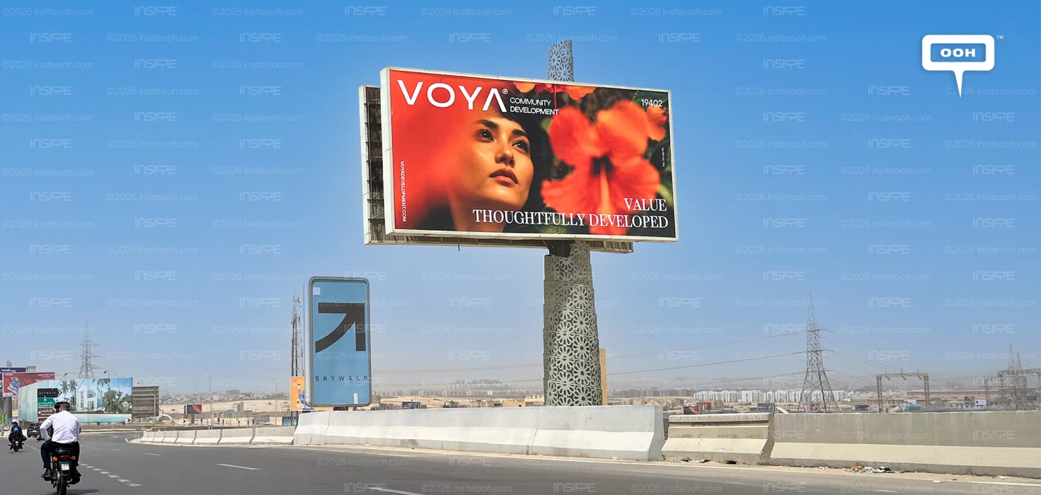 VOYA Community Development OOH: Value Thoughtfully Developed, Audience Overlooked