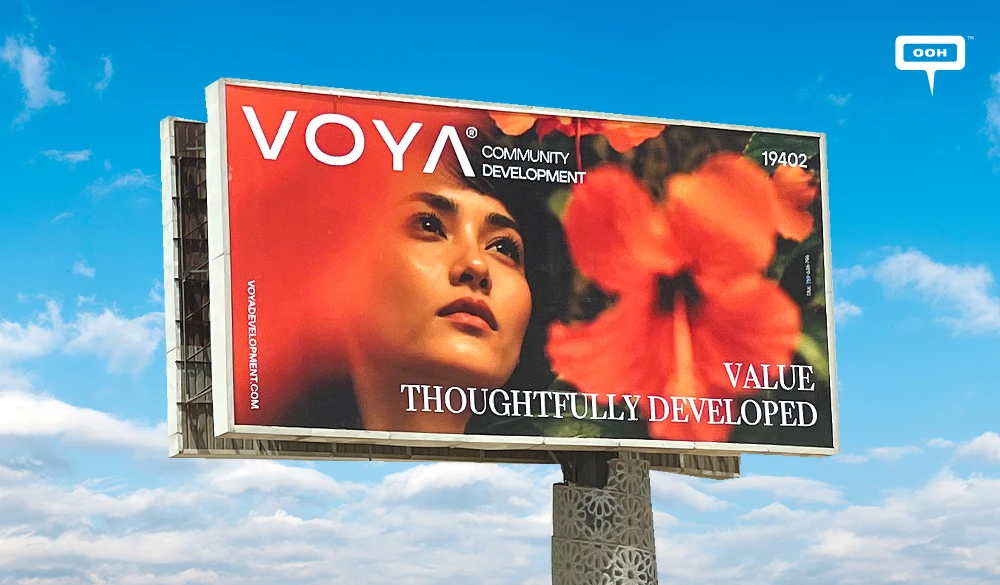VOYA Community Development OOH: Value Thoughtfully Developed, Audience Overlooked