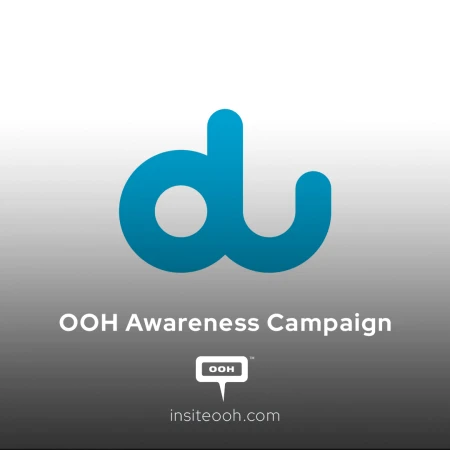 du Promotes "Power" Plans With a Cancel Anytime Proposition on Dubai’s D/OOH