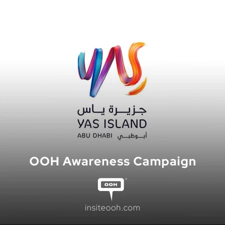 Yas Island Takes Over UAE DOOH With “Need A Break?” Summer Campaign