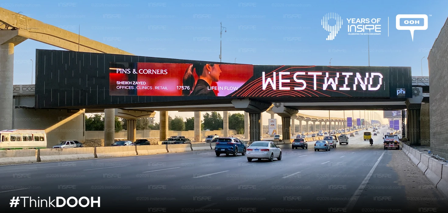 Pins & Corners Goes Digital for Westwind, and the Medium Does the Talking