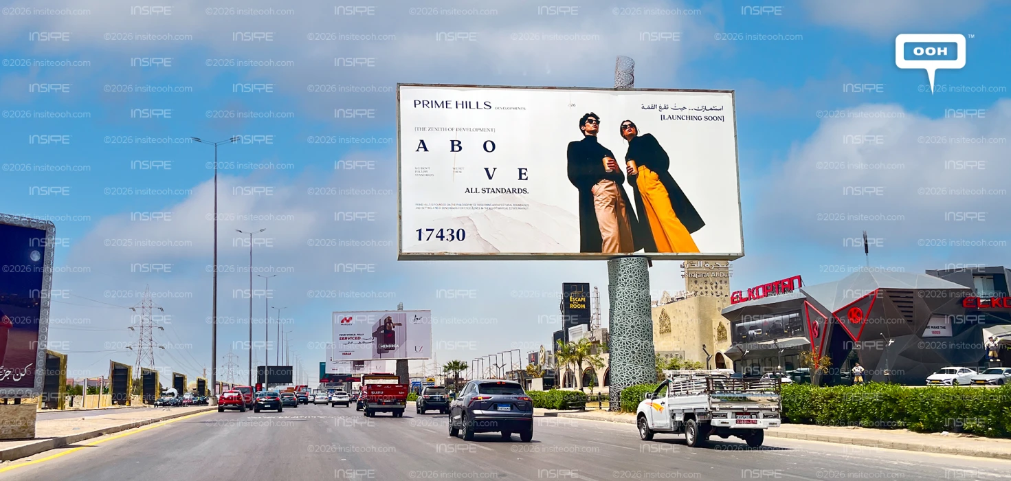 Prime Hills Developments Turns Cairo’s Roads into a Statement of Contemporary Luxury