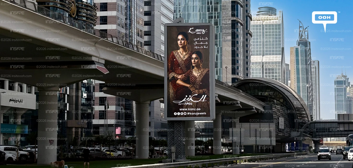 Kanz Jewels Shines Across Dubai With Elegant Jewelry Campaign