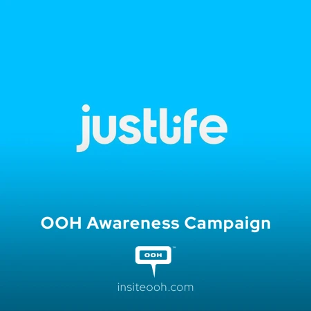 Too Much to Do? Justlife Has a Billboard for That