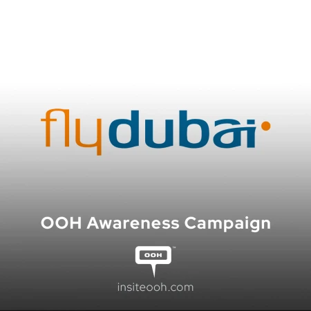Fly Dubai Returns to Dubai's Streets with a July Bangkok Push