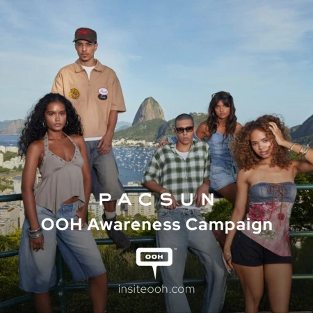 Pacsun’s First UAE Store Lands at Mall of the Emirates With OOH Push