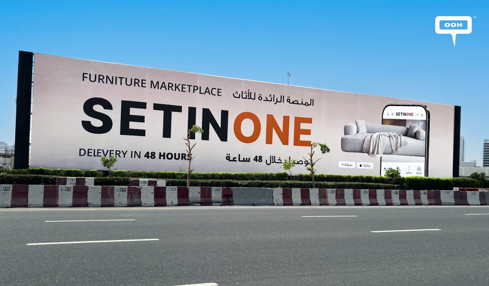 Setin One Unveils a New Era of UAE Outdoor Advertising Where Digital Meets Reality