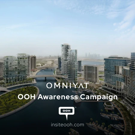 Omniyat Returns to Dubai's Digital Screens with Marasi Bay
