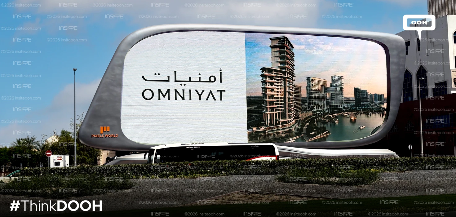 Omniyat Returns to Dubai's Digital Screens with Marasi Bay