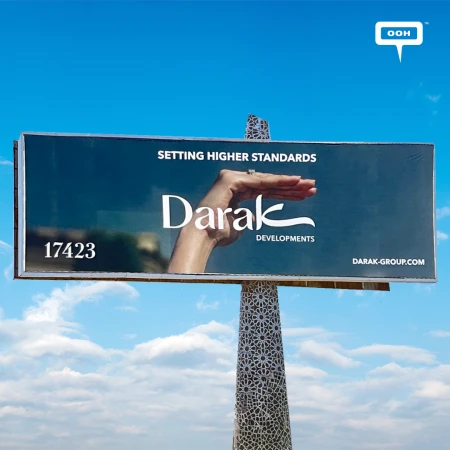 Darak Developments Is Setting High Standards Among Real Estate Developers on OOH