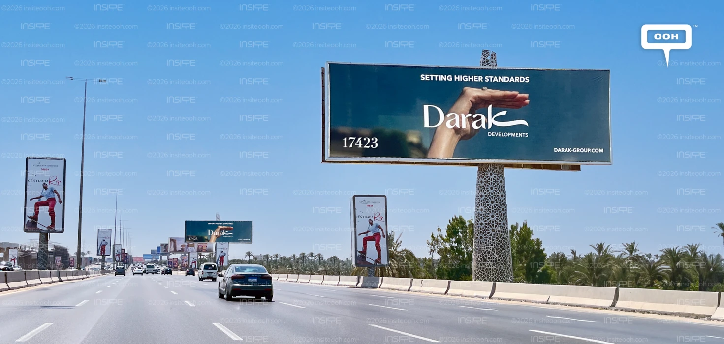 Darak Developments Is Setting High Standards Among Real Estate Developers on OOH