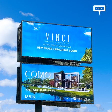 Misr Italia Properties Launches a New Phase of Vinci, Como Lakes in New Capital